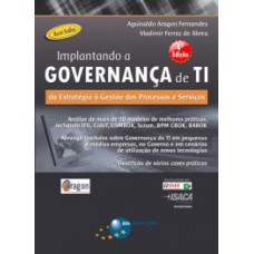 Implantando a governança de TI