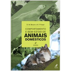 Comportamento e bem-estar de animais domésticos