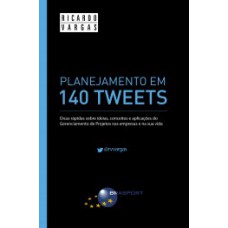 Planejamento em 140 tweets