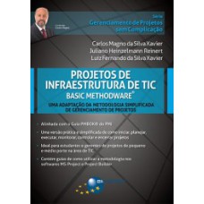 Projetos de infraestrutura de TIC