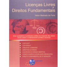 Licenças livres e direitos fundamentais