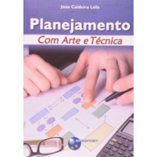 Planejamento com arte e técnica