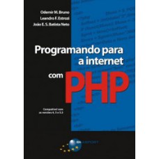 Programando para a internet com PHP