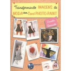 Transformando imagens de moda com Corel Photo-Paint