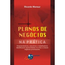 Planos de negócios na prática