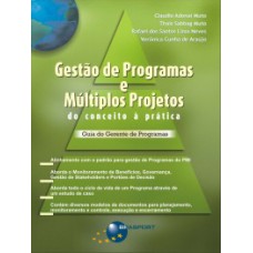 Gestão de programas e múltiplos projetos