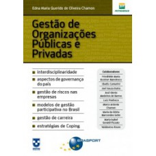 Gestão de organizações públicas e privadas