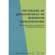 Introdução ao gerenciamento de ambientes computacionais