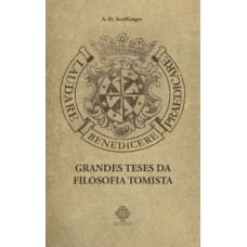 Grandes teses da filosofia tomista