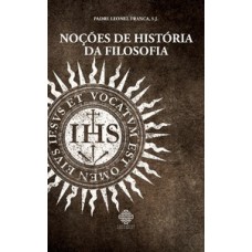 Noções de História da Filosofia