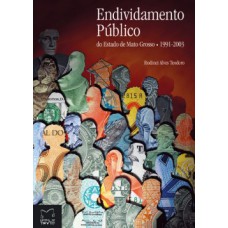 Endividamento público do estado de Mato Grosso - 1991-2003