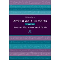 Aprendendo a filosofar em 25 lições