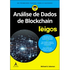 Análise de dados de Blockchain Para Leigos