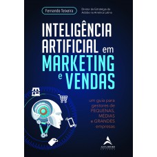 Inteligência artificial em marketing e vendas