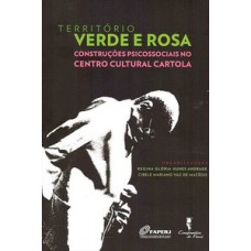 Território verde e rosa Território verde e rosa
