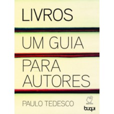 Livros: Um Guia para Autores
