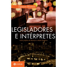 Legisladores e intérpretes