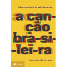 A canção brasileira