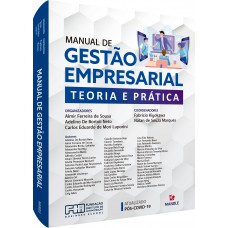 Manual de gestão empresarial