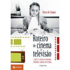 Roteiro de cinema e televisão