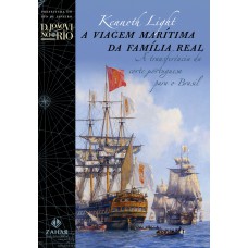 A viagem marítima da família real