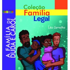 A família de Duda e Carol
