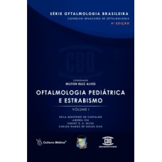 Oftalmologia pediátrica e estrabismo