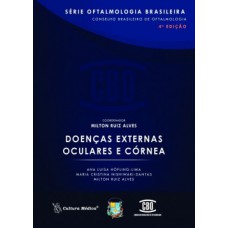 Doenças externas oculares e córnea