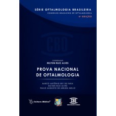 Prova nacional de oftalmologia