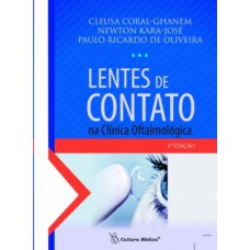 Lentes de contato na clínica oftalmológica