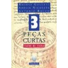 3 peças curtas