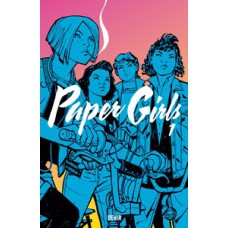 Paper Girls volume 1