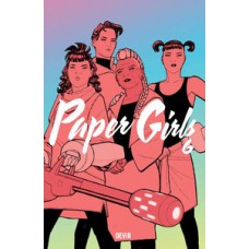 Paper Girls volume 6