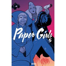 Paper Girls volume 5