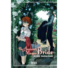 The Ancient Magus Bride vol. 02