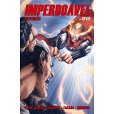 Imperdoável volume 5: Redenção