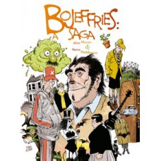 Bojeffries - A saga