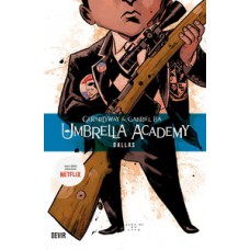 Umbrella Academy volume 2: Dallas