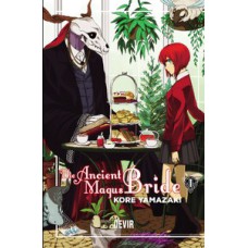 The Ancient Magus Bride: volume 1