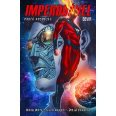 Imperdoável volume 4: Poder absoluto