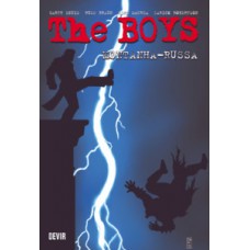 The Boys volume 9: Montanha Russa