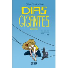 Dias Gigantes volume 3