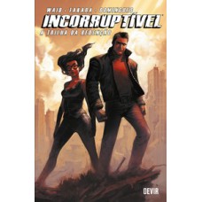 Incorruptível volume 2: A trilha da redenção