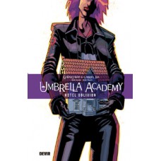 Umbrella Academy volume 3: Hotel Oblivion (reimpressão)