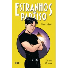 Estranhos no Paraíso volume 3: Santuário (Exclusivo Amazon com Chaveiro)