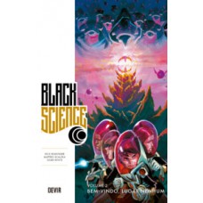 Black Science volume 2: Bem-vindo, lugar nenhum