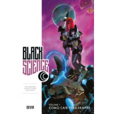 Black Science volume 1: Como cair para sempre