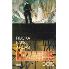 Lazarus volume 2