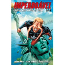 Imperdoável volume 2: O lugar mais seguro da Terra