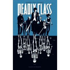 Deadly Class volume 1: Filhos de Reagan